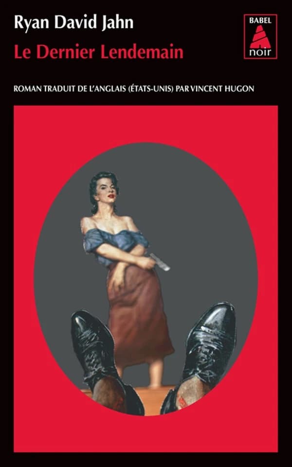 Le dernier lendemain : roman