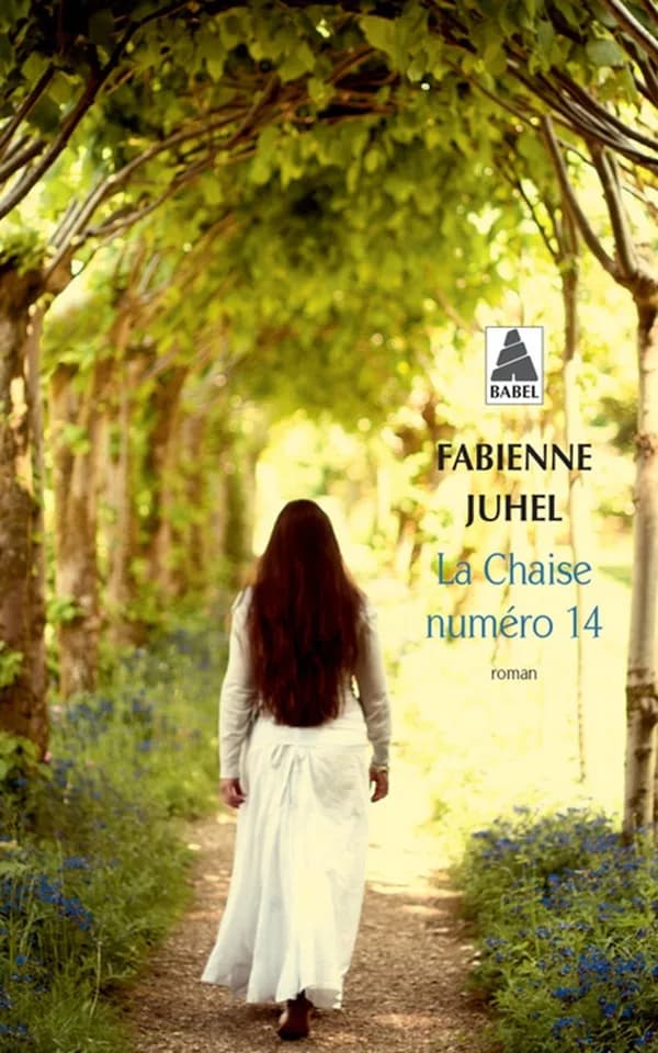 La chaise numéro 14 : roman