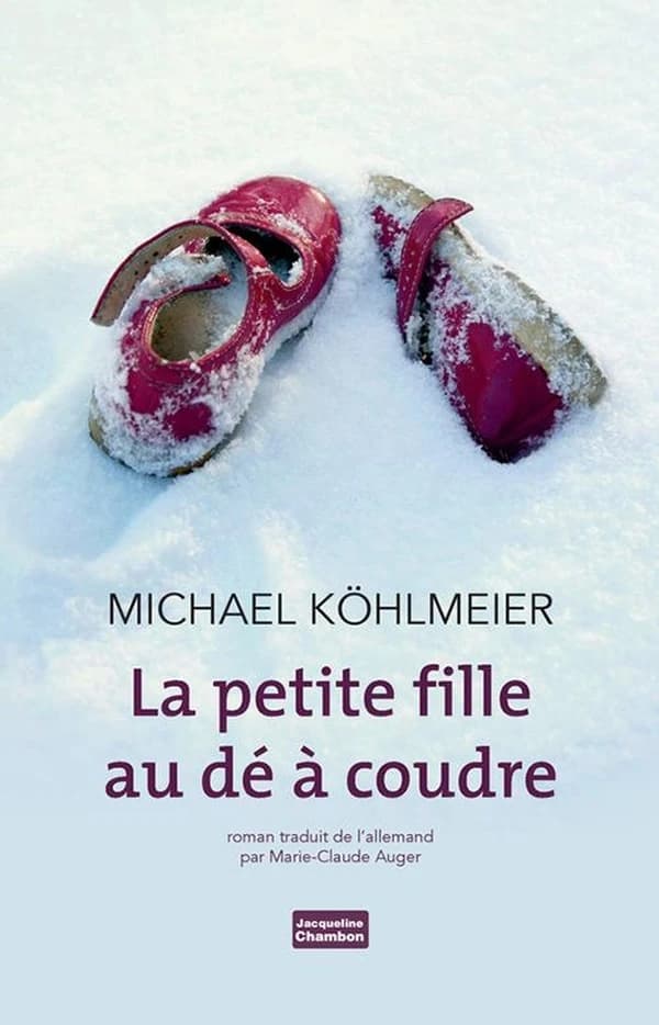 La petite fille au dé à coudre