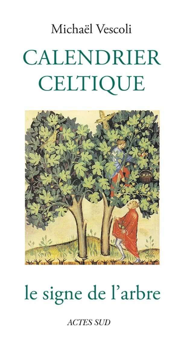 Calendrier celtique ; le signe de l'arbre
