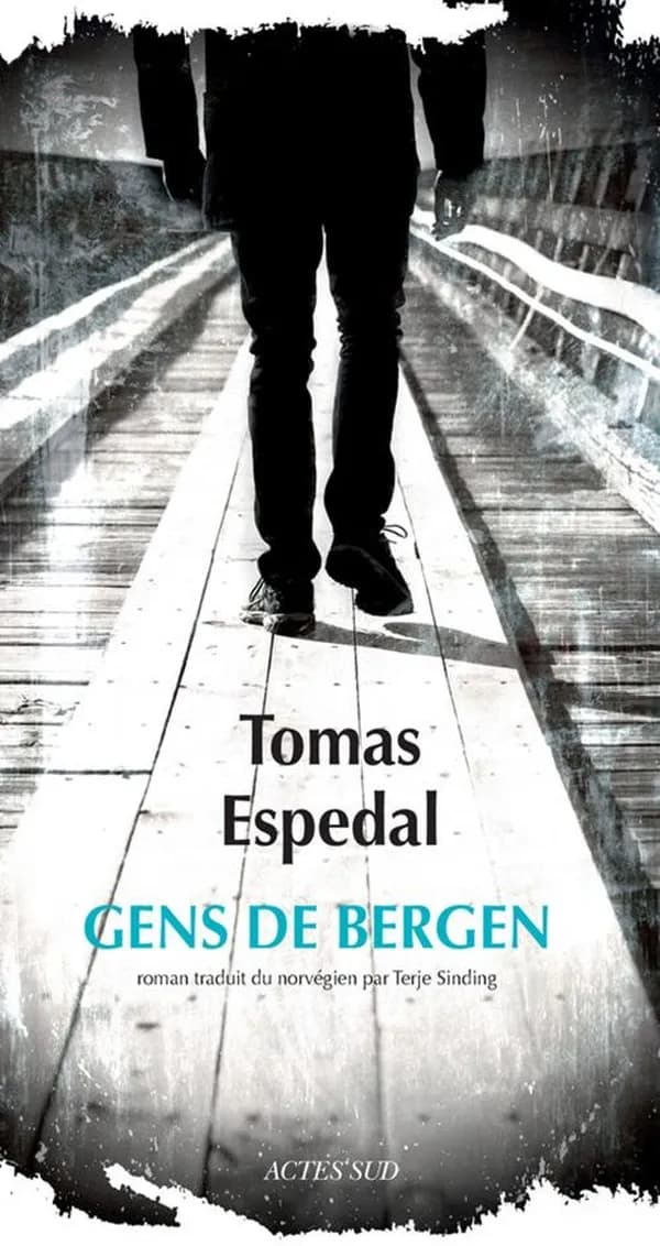 Gens de Bergen : roman