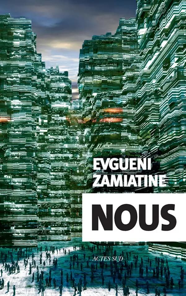 Nous : roman