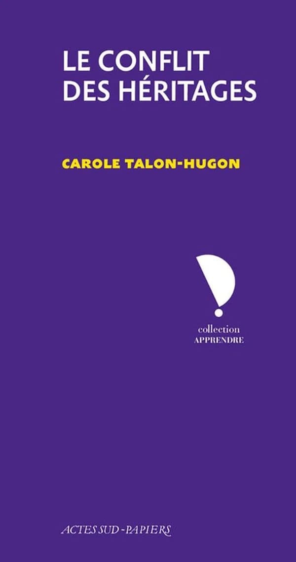 Le conflit des héritages : Avignon 2005