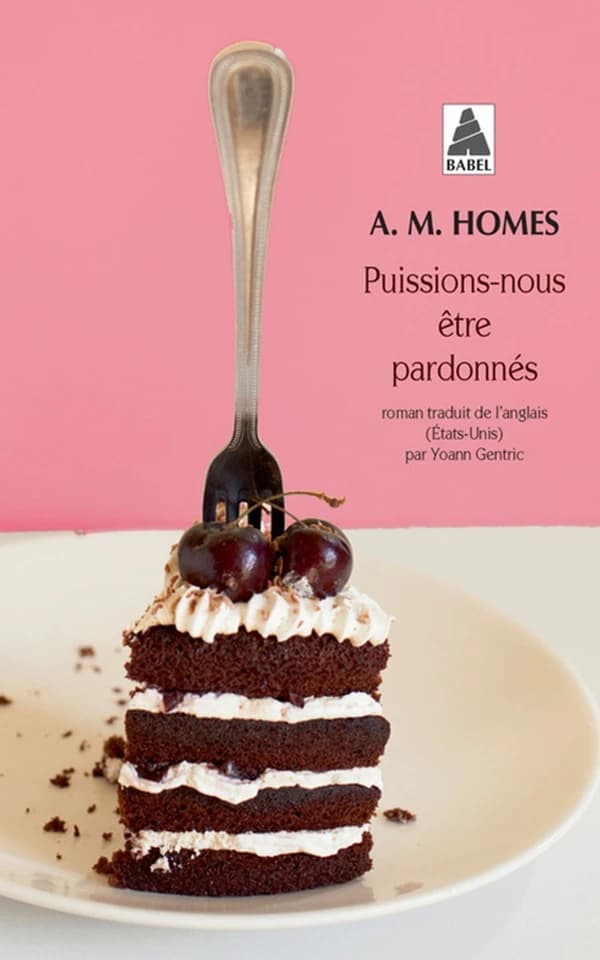 Puissions-nous être pardonnés : roman