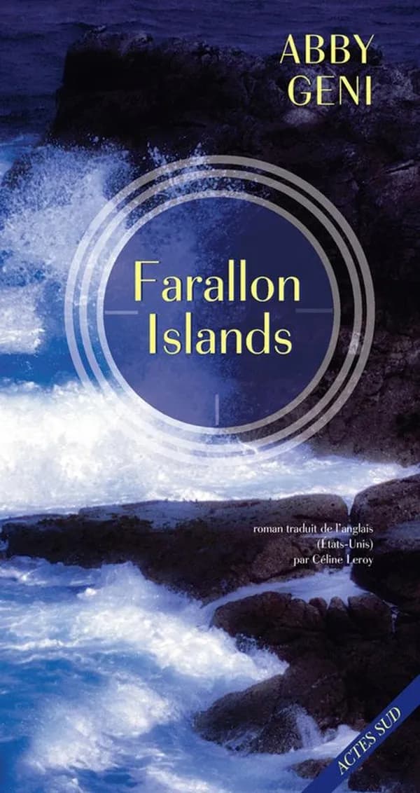 Farallon Islands : roman