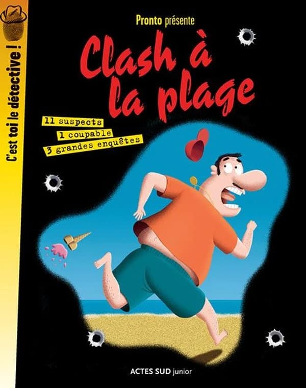 Clash à la plage : 3 grandes enquêtes