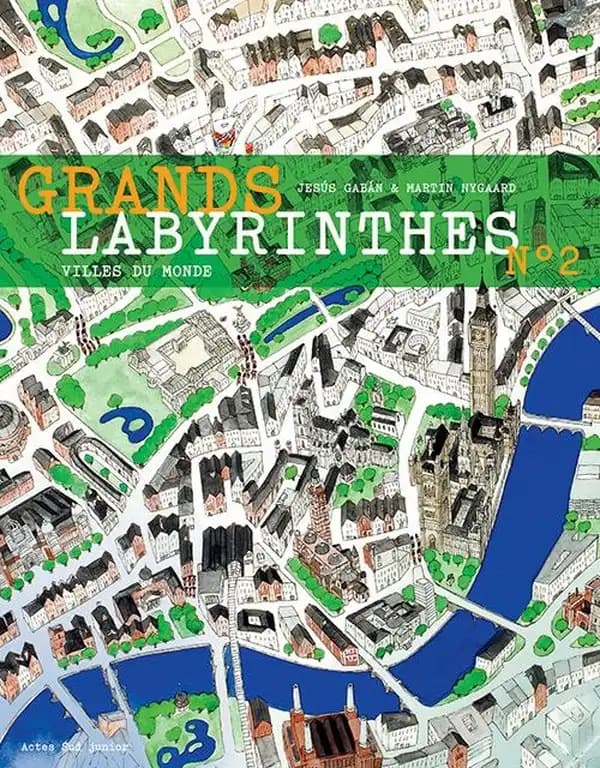 Villes du monde