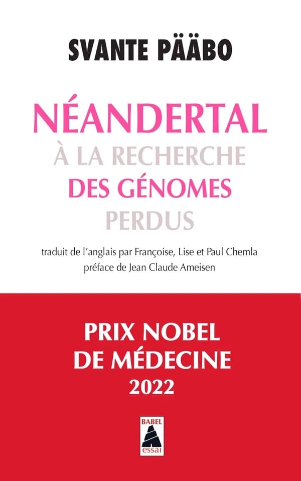 Néandertal : à la recherche des génomes perdus