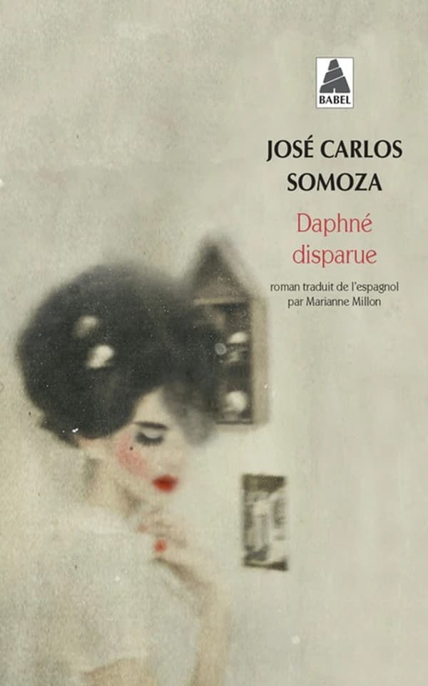 Daphné disparue : roman