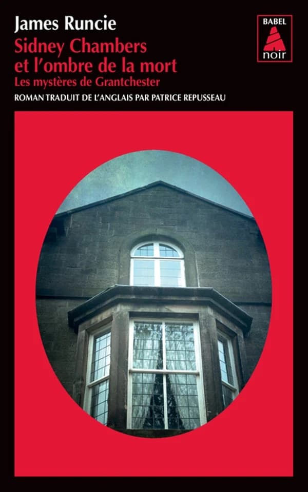 Sydney Chambers et l'ombre de la mort : roman
