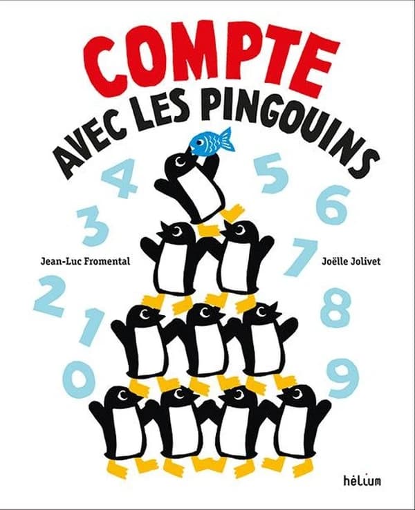 Compte avec les pingouins