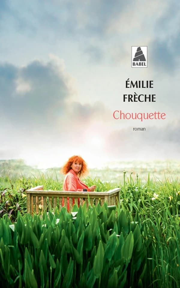Chouquette : roman