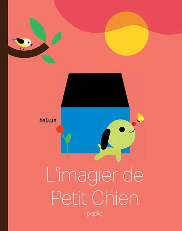 L'imagier de petit chien