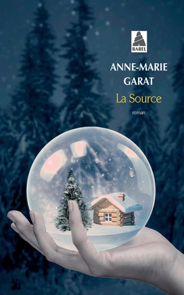 La source : roman
