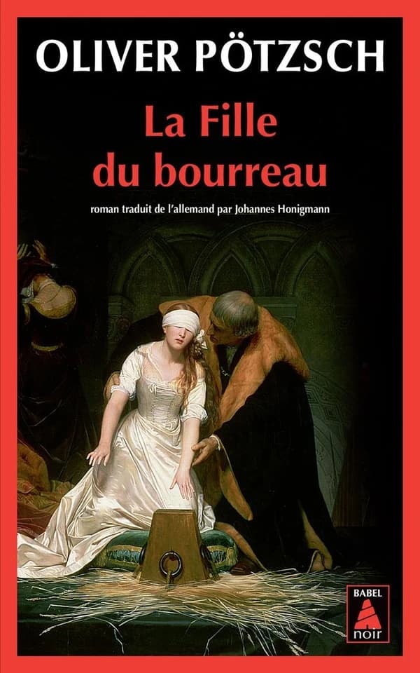 La fille du bourreau : roman