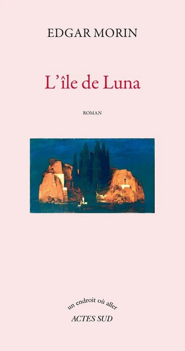 L'île de Luna : roman