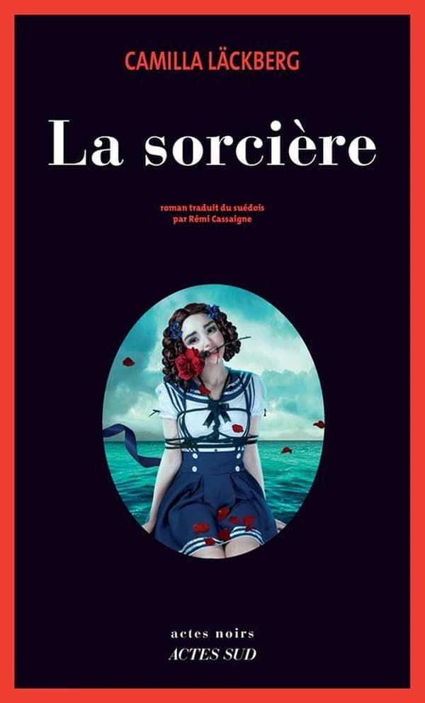 Erica Falck et Patrik Hedström #10 - La sorcière