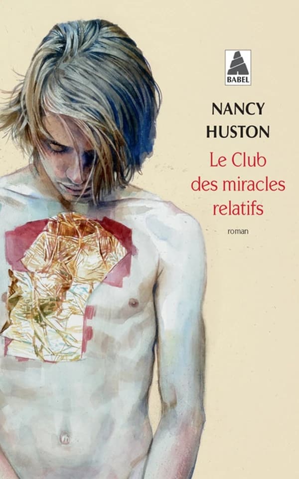 Le club des miracles relatifs : roman