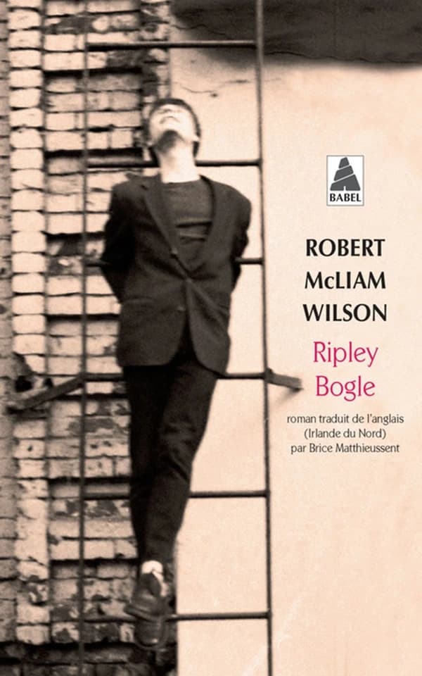 Ripley Bogle : roman