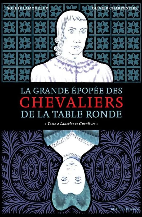 Lancelot et Guenièvre