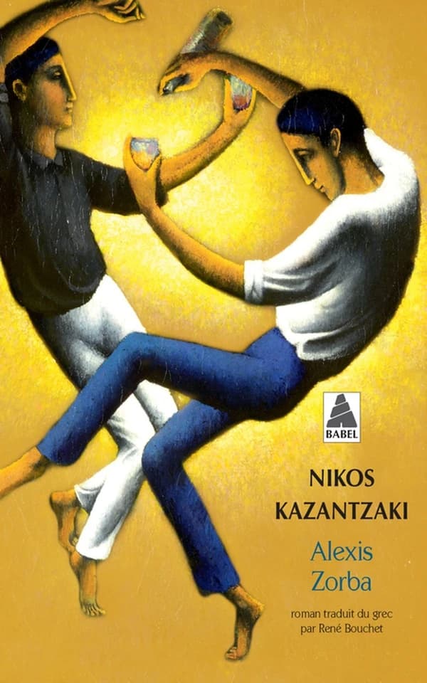 Alexis Zorba : roman