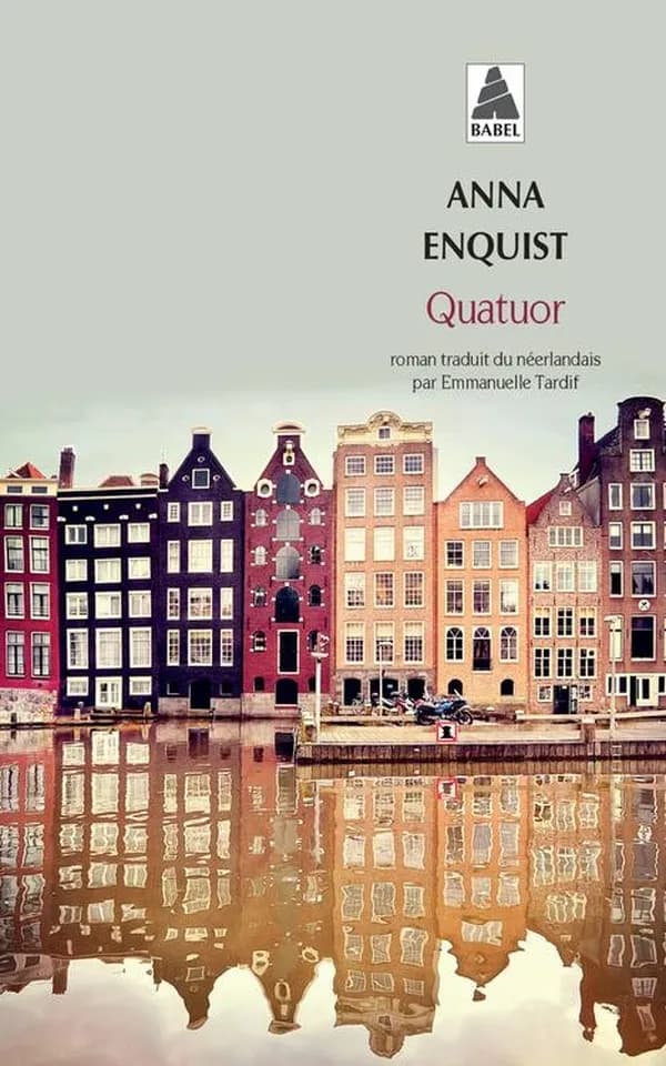 Quatuor : roman