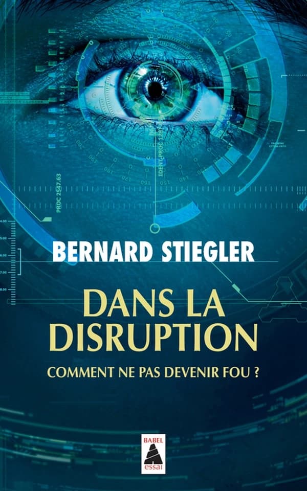 Dans la disruption : comment ne pas devenir fou ?