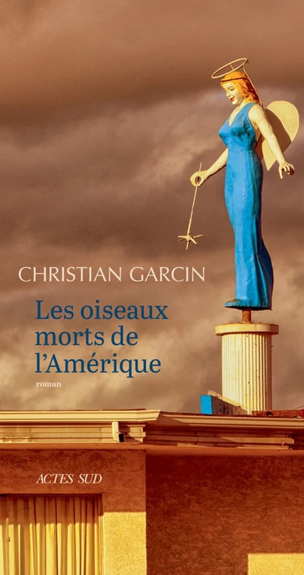 Les oiseaux morts de l'Amérique : roman