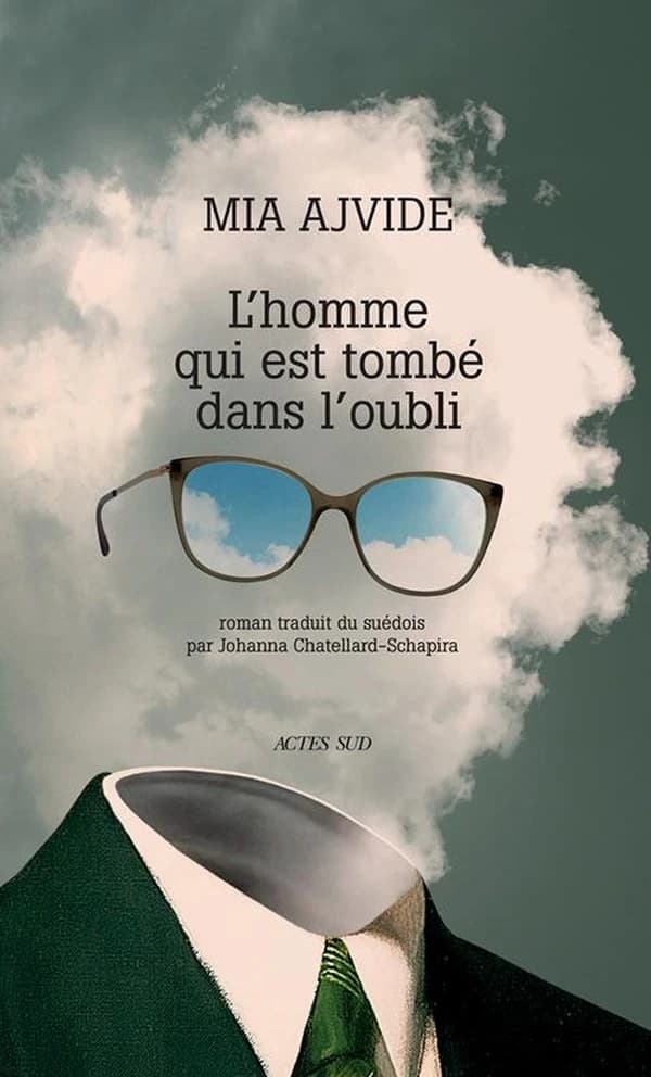 L'homme qui est tombé dans l'oubli : roman