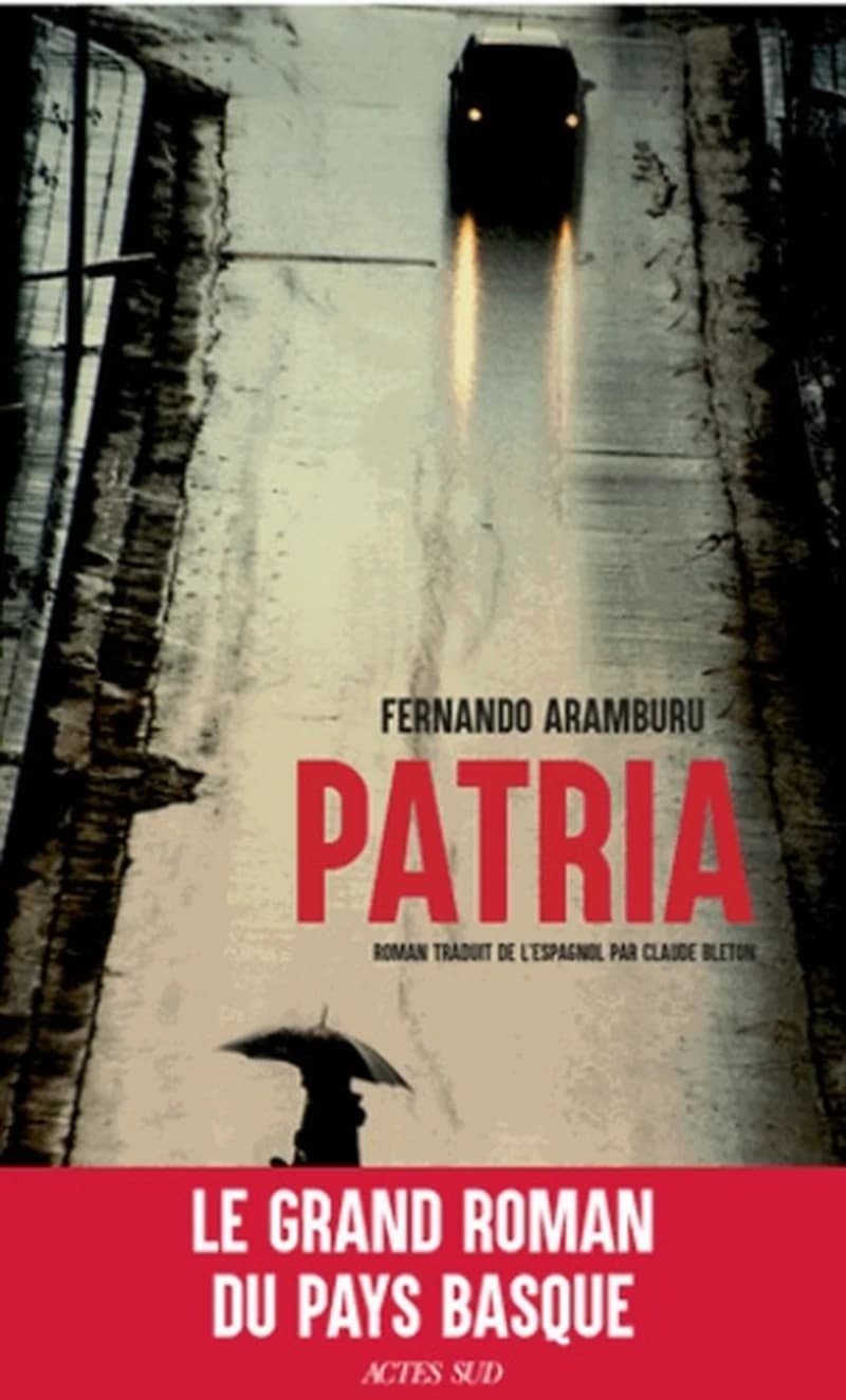 Patria : roman