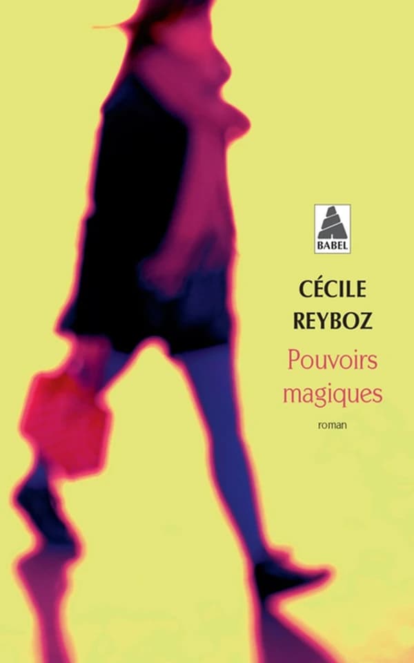 Pouvoirs magiques : roman