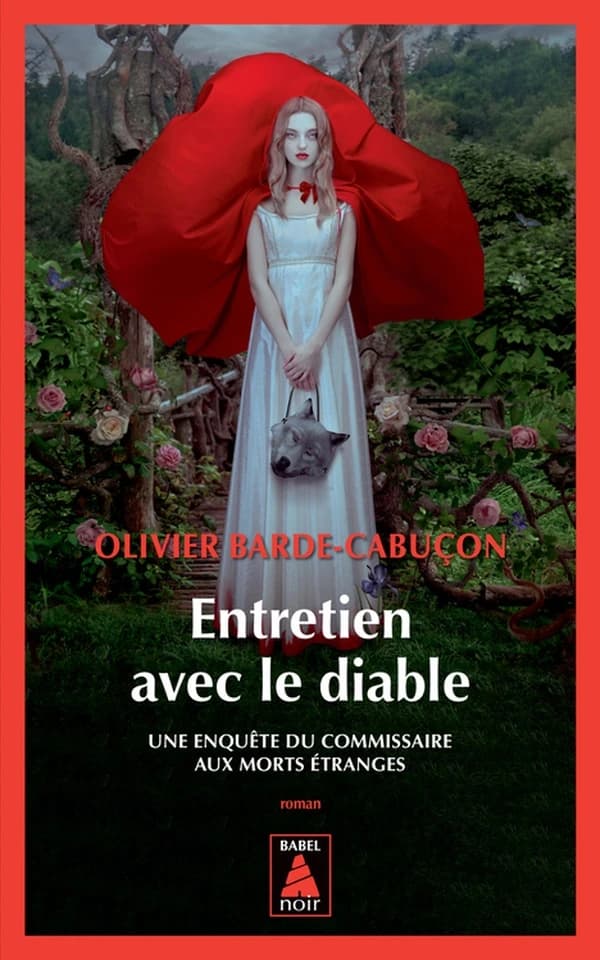 Entretien avec le diable : roman