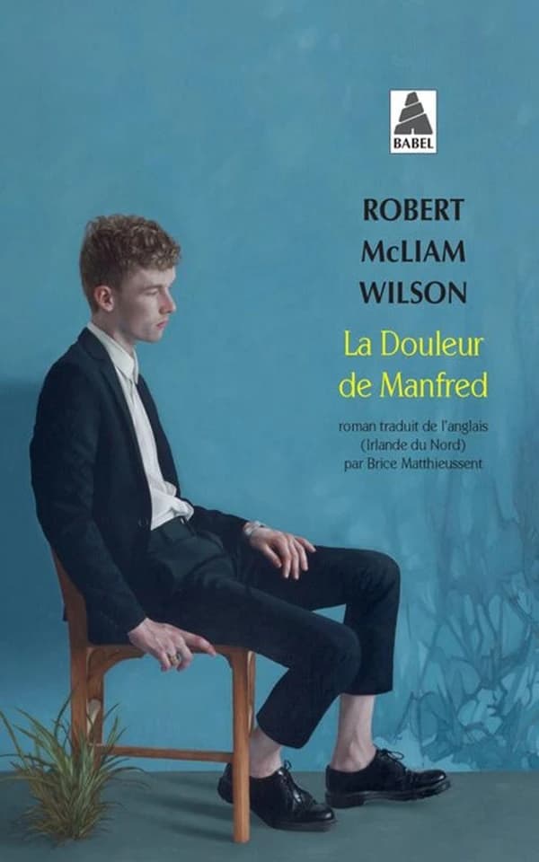 La douleur de Manfred : roman