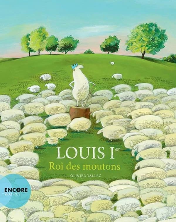 Louis 1er, roi des moutons