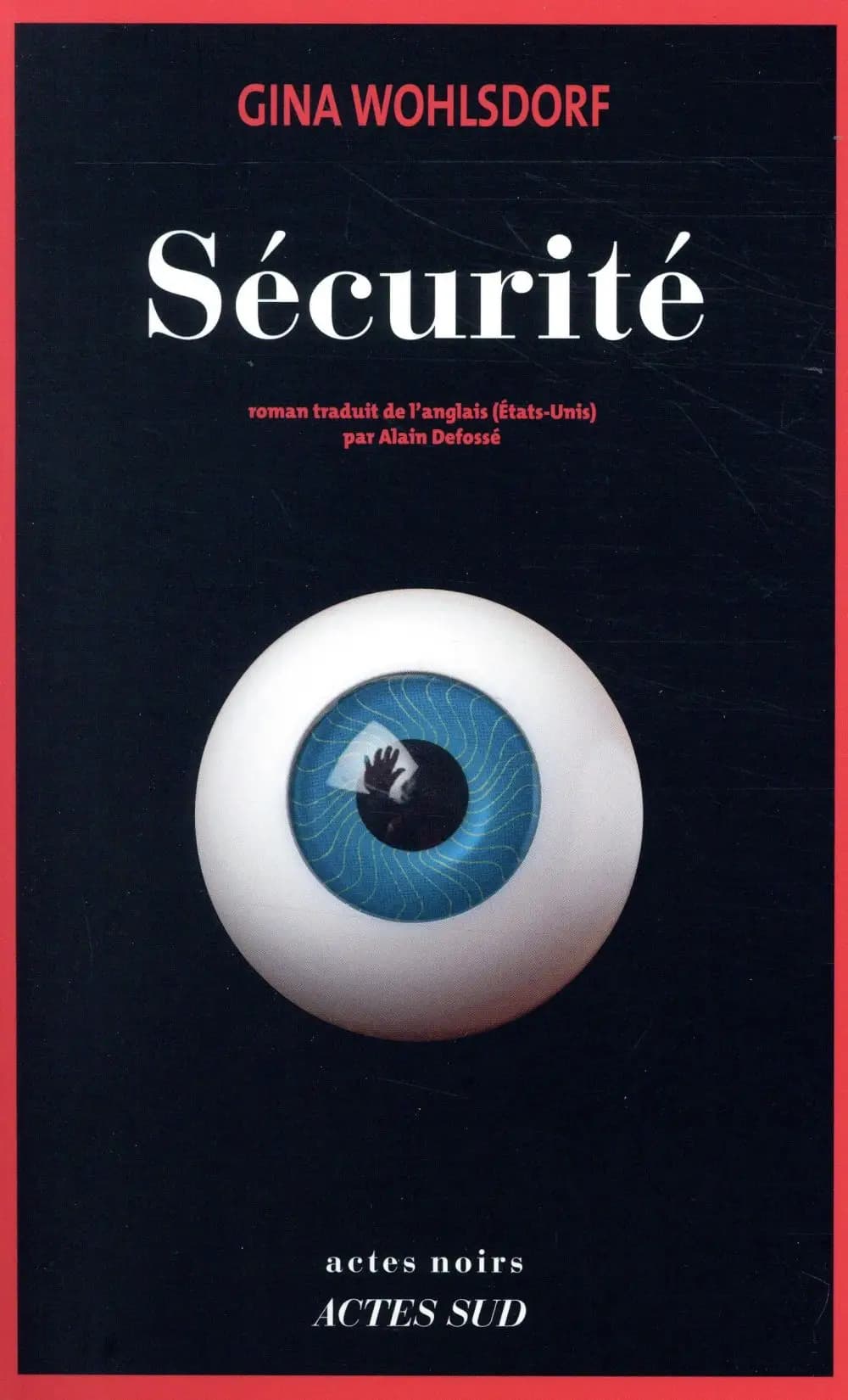 Sécurité : roman