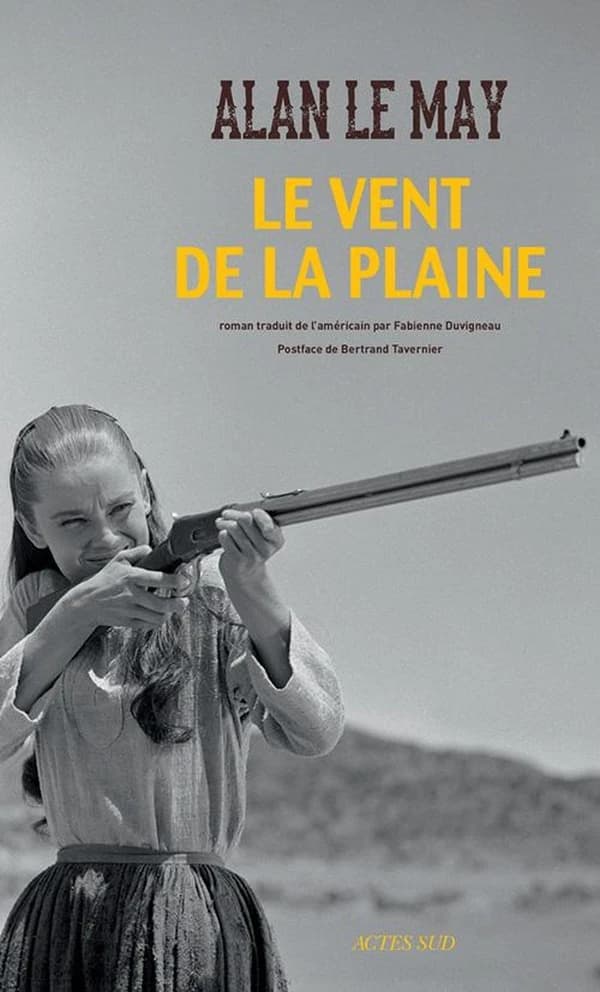 Le vent de la plaine : roman