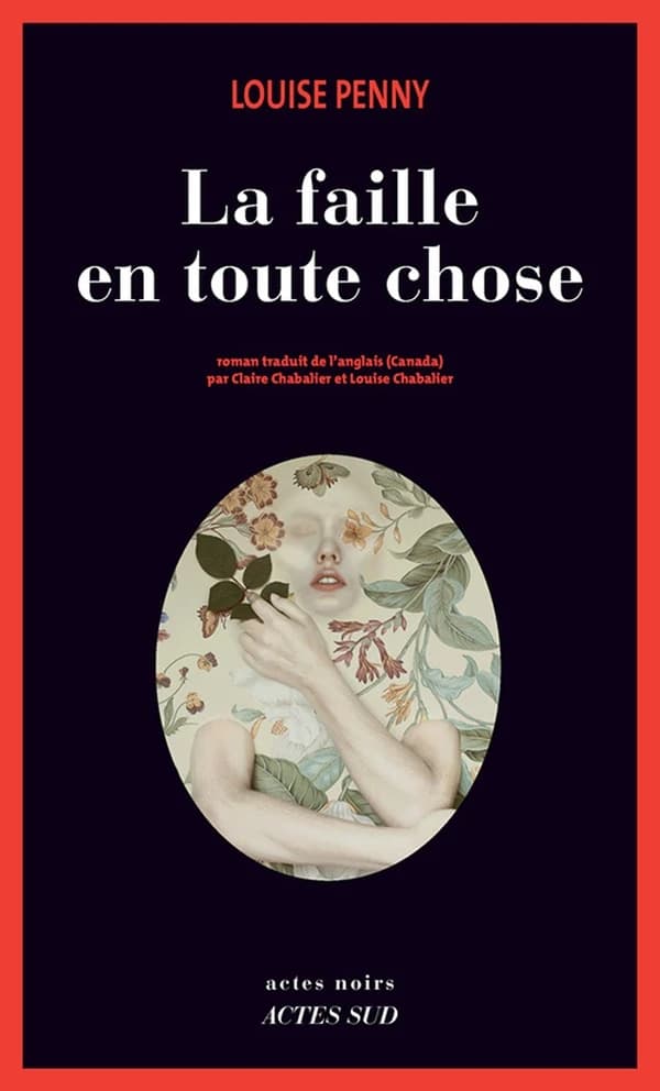 La faille en toute chose : roman