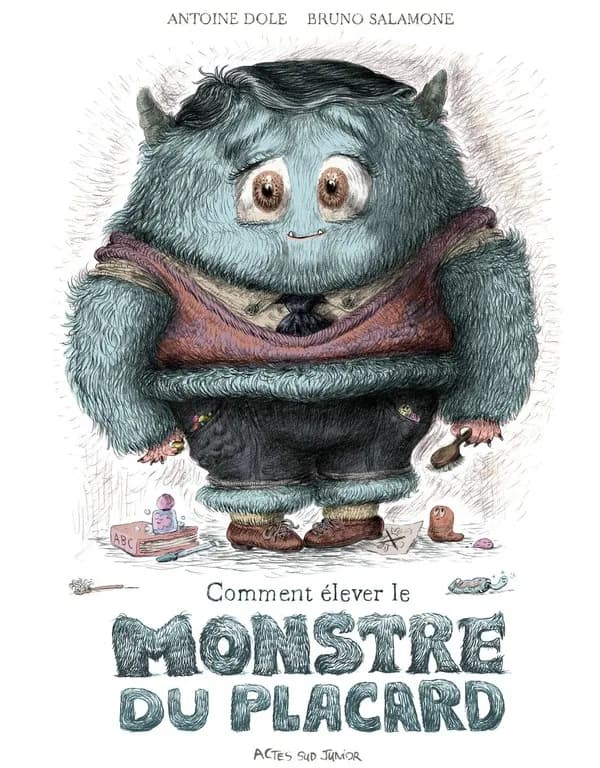 COMMENT ELEVER LE MONSTRE DU PLACARD