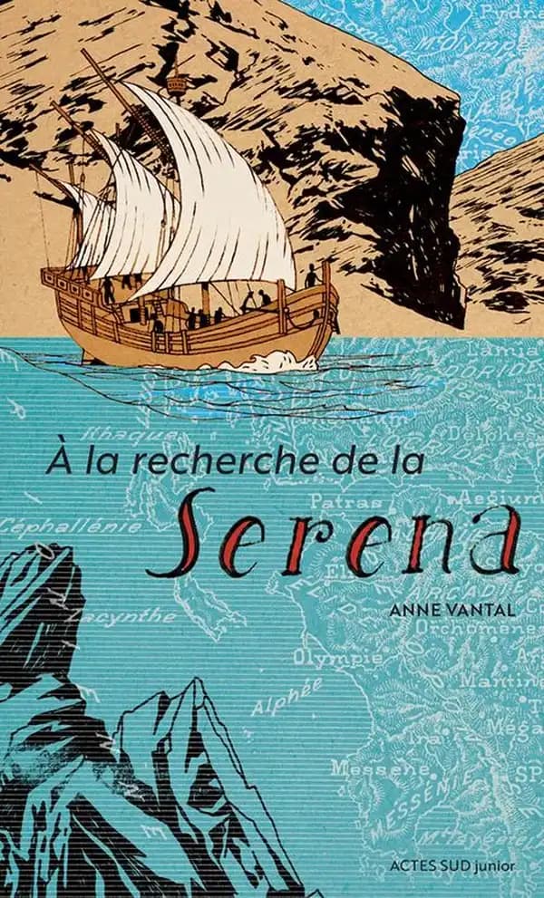 À la recherche de la "Serena"