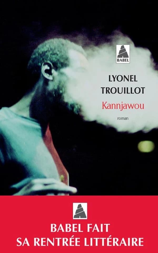 Kannjawou : roman