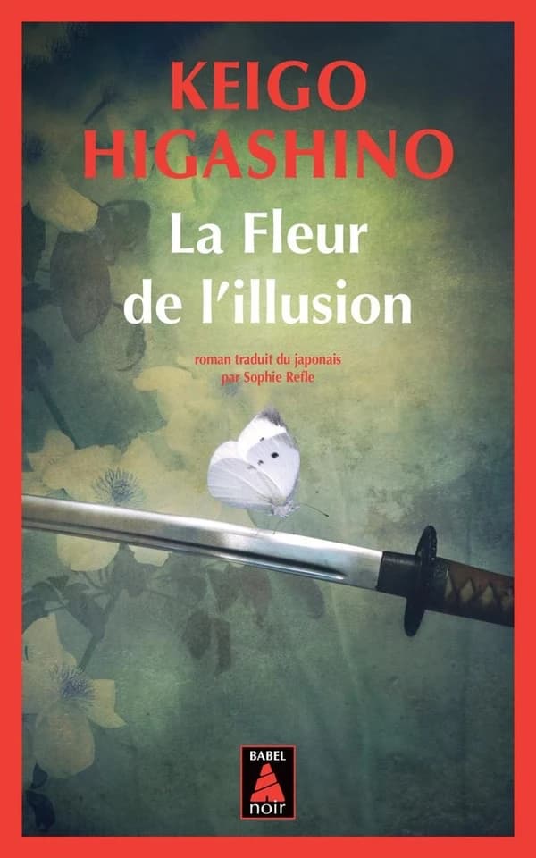 La fleur de l'illusion : roman