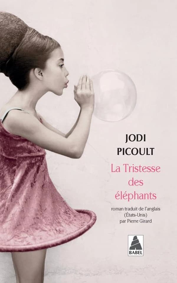 La tristesse des éléphants : roman