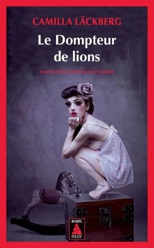 Le dompteur de lions : roman