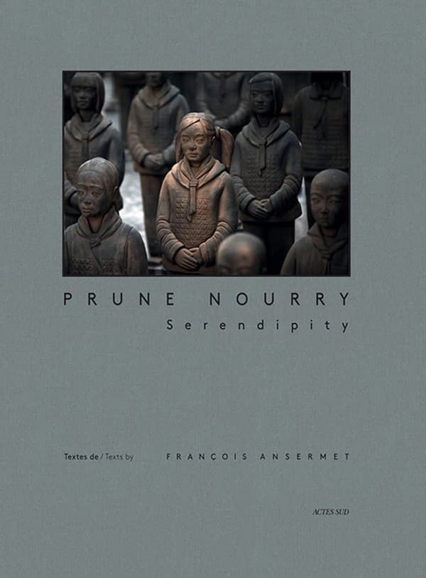 Prune Nourry, Serendipity (2e éd.) textes de... François Ansermet