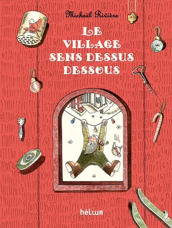 Le village sens dessus dessous
