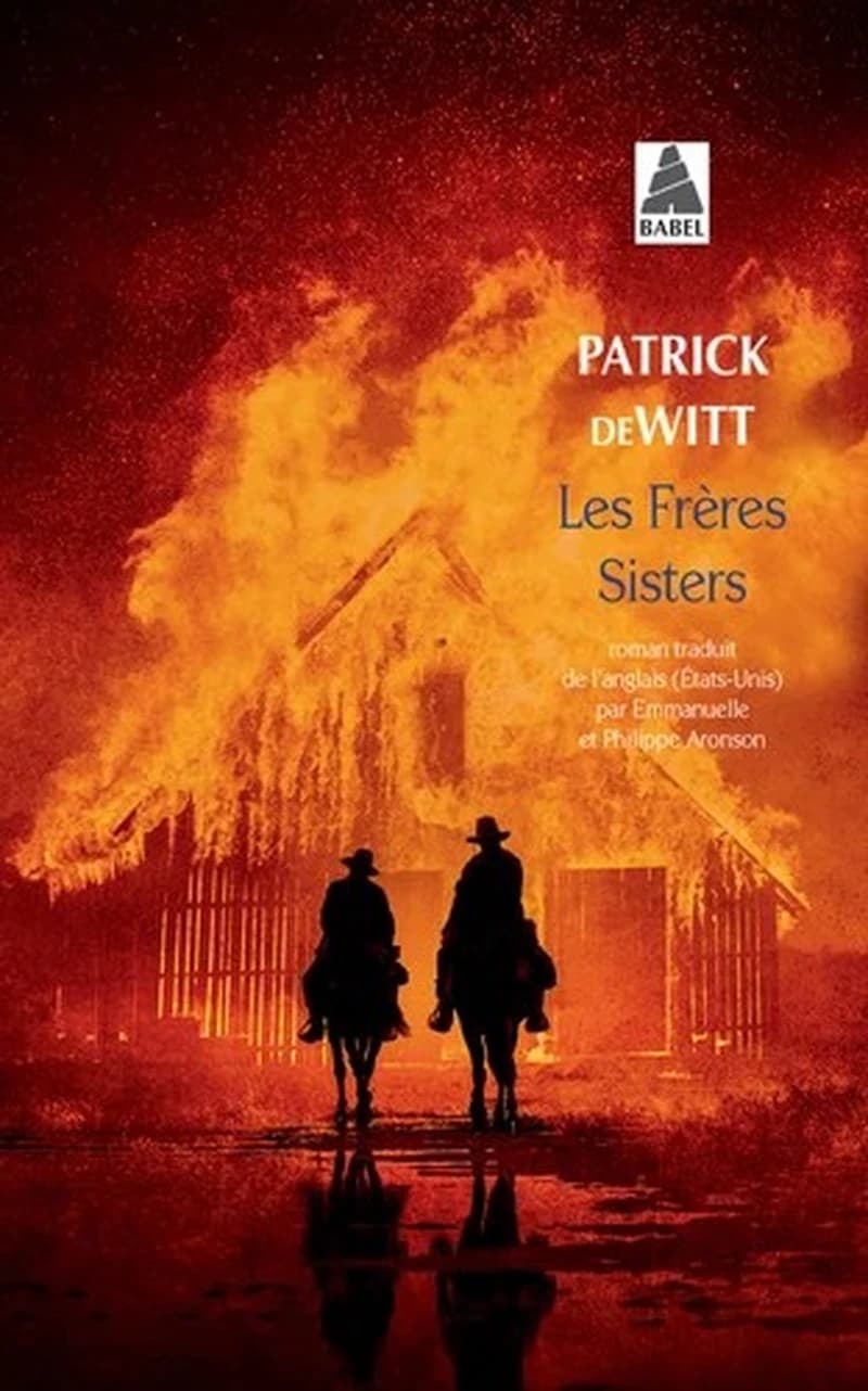 Les frères Sisters : roman