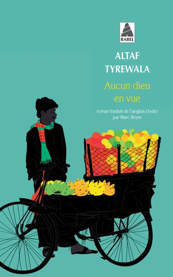 Aucun dieu en vue : roman
