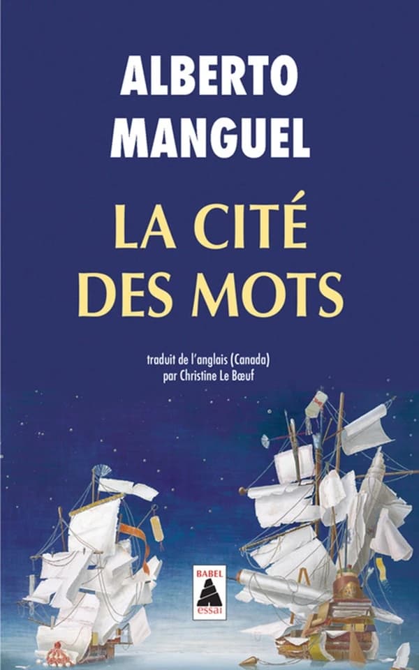 La cité des mots : essais