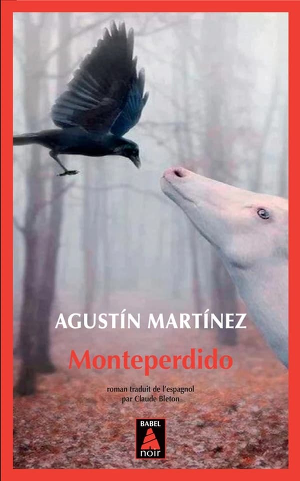 Monteperdido : roman