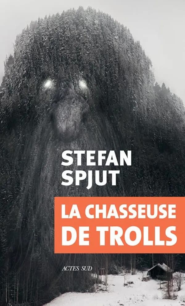 La chasseuse de trolls : roman